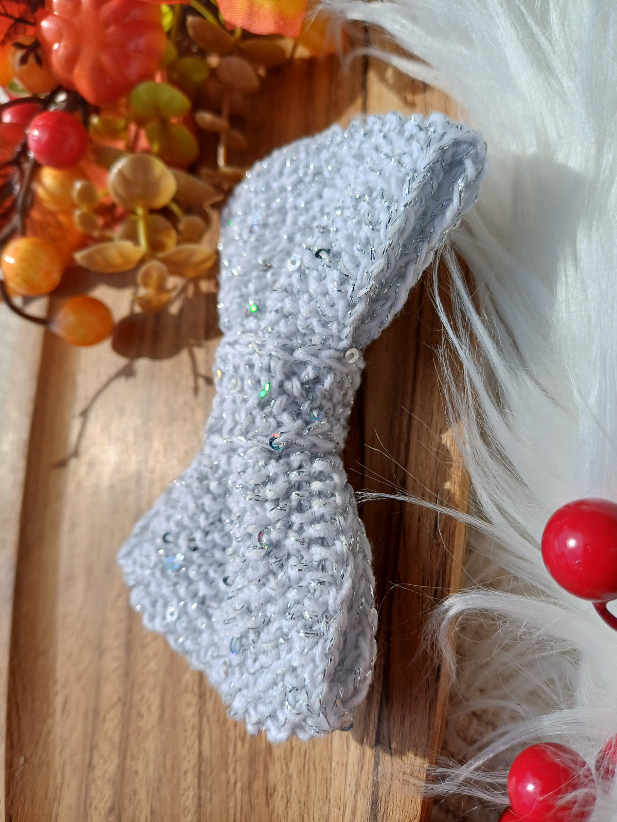 Kaspinas "Sniegelis"