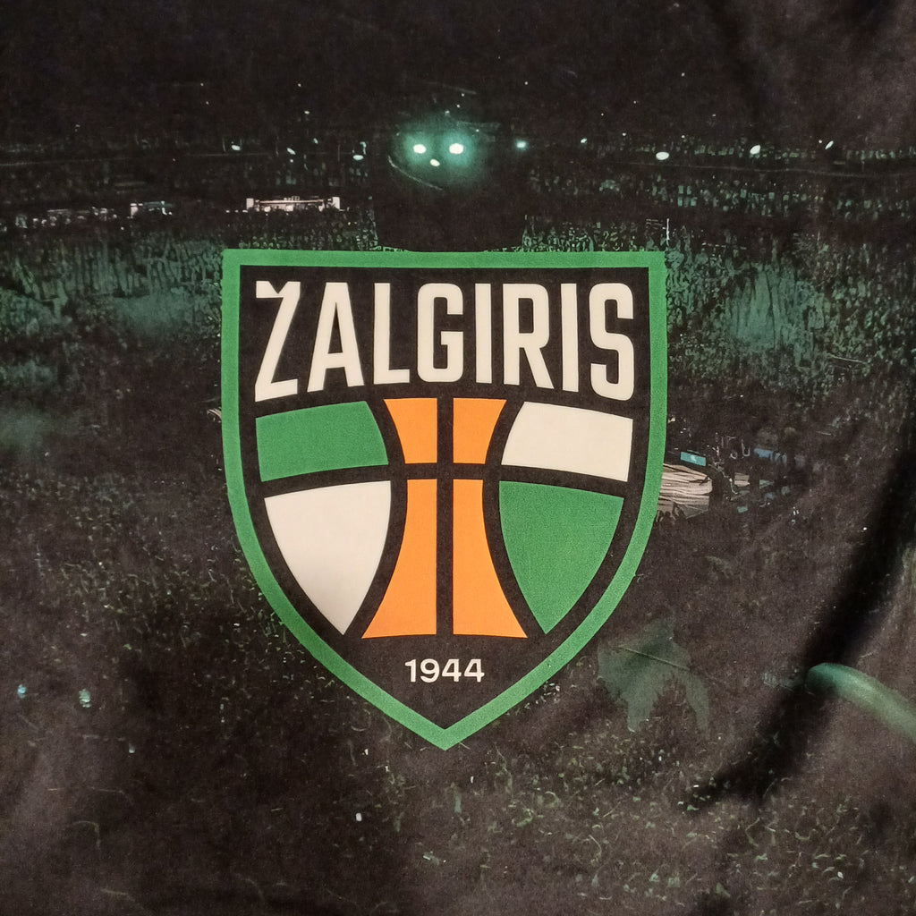 Vaikiški džemperiai Lietuva ir Žalgiris