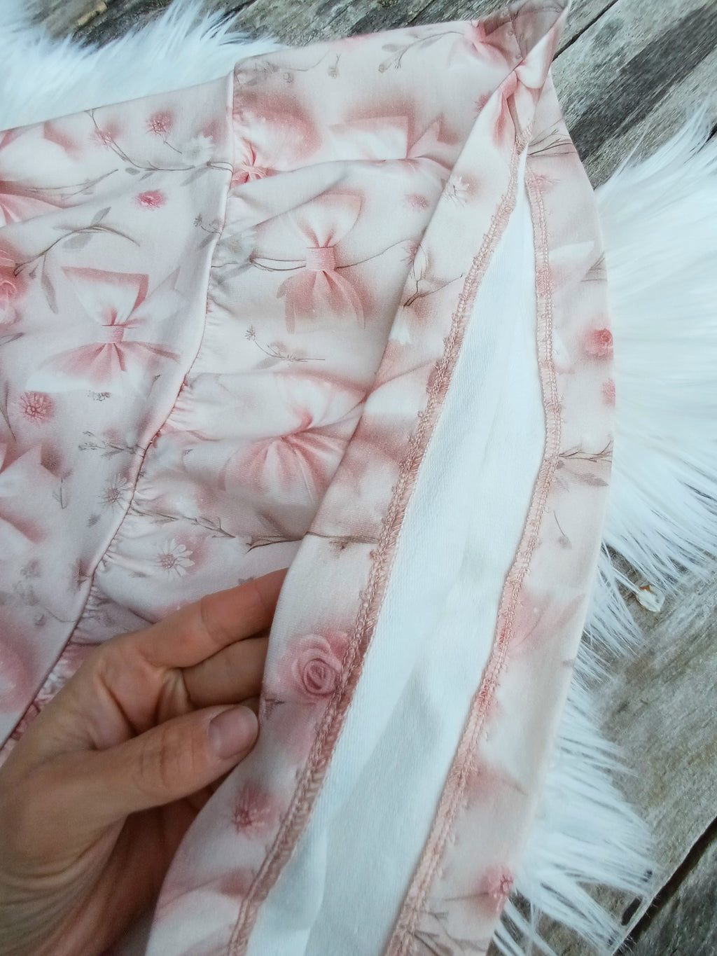 Rankų darbo, suknelė mergaitei "Princesė"
