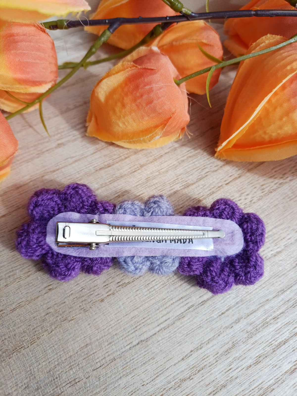 Segtukas "Violetiniai atspalviai"