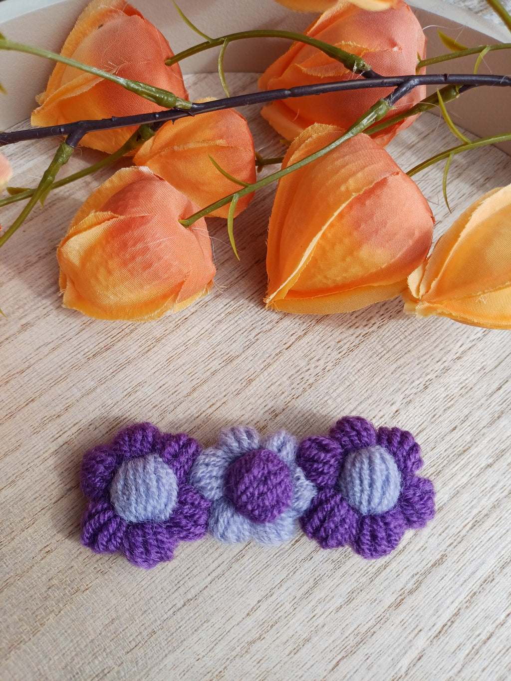 Segtukas "Violetiniai atspalviai"